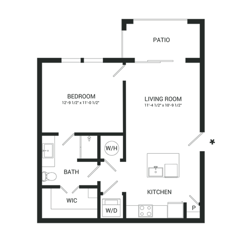 Junction Crossing Apartments | Fort Worth, TX